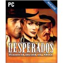 Hra na PC Desperados: Wanted Dead or Alive