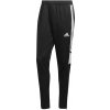 Pánske futbalové tepláky adidas, CON22 TK PNT čierna,biela S