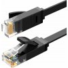 Ugreen LAN kábel RJ45 Ethernet Cat 6 UTP – 3 m, čierny