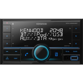 Kenwood DPX-M3300BT