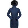 Dámsky softshellový kabát ALPINE PRO, IBORA Modrá S