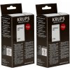 2x Originálny odvápňovač pre kávovary KRUPS F054 AntiCALC KIT