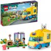 LEGO® Friends 41741 Dodávka na záchranu psů
