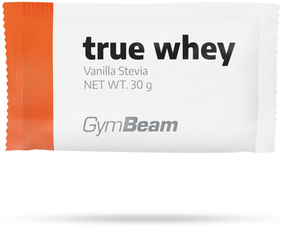 GymBeam True Whey Protein 30 g