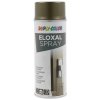 DC ELOXAL SPRAY - Farba v spreji na eloxované povrchy bronzový, 0,4 L