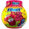 Vibovit + Immunity želé s príchuťou bazy čiernej 50 ks