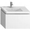 Jika Cubito Pure Skrinka s umývadlom 75 cm biela