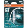 OSRAM COOL BLUE INTENSE (NEXT GEN) H1 P14,5s 12V 55W (Blister) (64150CBN-01B)