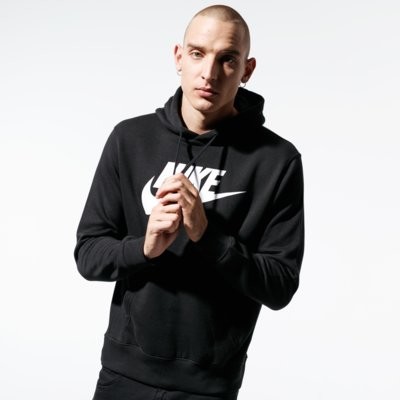 Nike M Nsw Club hoodie Po Bb Gx čierna od 41,4 € - Heureka.sk
