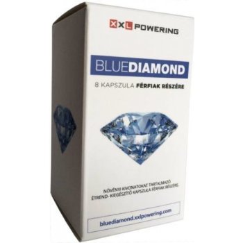 BlueDiamond for men 8pcs