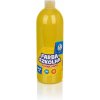 Astra temperová plagátová farba 1000 ml žltá