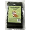 Pochoutka Dentální kříž Spirulina 12,5 cm 50 ks