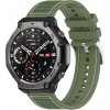 VSETKONAMOBIL 121600 HYBRID Vymeniteľný remienok pre Amazfit T-Rex 3 zelený