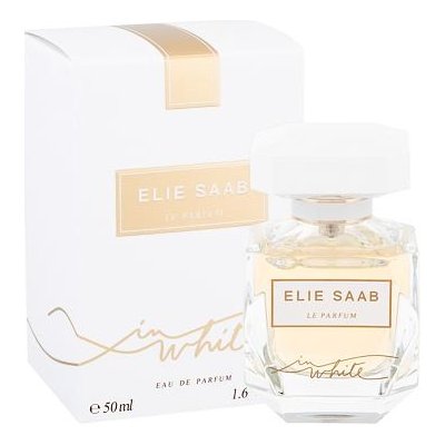 Elie Saab Le Parfum In White 50 ml parfémovaná voda pro ženy