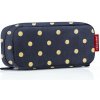 Reisenthel Multicase praktické puzdro metallic dots blue