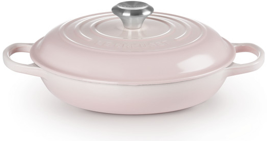 Le creuset Signature profi panvica s poklopom 26 cm