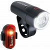 Sigma Aura 30 Curve set čierne
