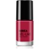 NOBEA Day-to-Day Gel-like Nail Polish lak na nechty s gélovým efektom odtieň Red passion #N56 6 ml