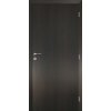 Interiérové dvere Solodoor plné 70 P fólia wenge