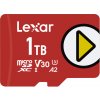 Lexar PLAY microSDXC UHS-I R150 1TB (LMSPLAY001T-BNNNG)