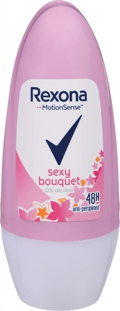 Rexona Sexy Bouquet roll-on 50 ml