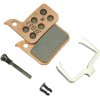SRAM AM DB BRAKE PAD SIN/STL HRD/LVL PWR Množ. Uni (00.5318.010.004)