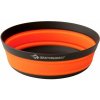Sea to summit Frontier Ultralight Skladacia Miska Puffin's Bill Orange, 680 ml 7781PUF