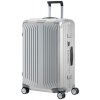 Cestovný kufor Samsonite - Lite-Box ALU Spinner 69 - Aluminium - 08 Aluminium (SA)