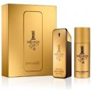 Paco Rabanne 1 Million pre mužov EDT 100 ml + sprchový gél 75 ml + EDT 10 ml darčeková sada