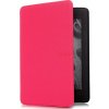 Obal Durable Lock na Kindle Paperwhite 1/2/3 - tmavo ružový (Puzdro pre čítačku Kindle Paperwhite 1/2/3 Durable Lock, tmavo ružové, AutoSleep, magnet + záruka 3 roky + bonusy zadarmo)