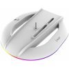 iPega P5S035SA Vertikálny Stojan s RGB pre PS5 Slim/PS5 Pro White 6974363711221