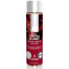 Jemný lubrikant s príchuťou čerešne H2O Lubricant Cherry 120 ml System JO