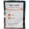 Test vody - železo, mangán