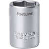 Fortum 4701413 Nástrčná hlavica 13mm, 1/4”