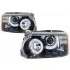 KITT LED Headlights suitable for Range Rover Sport L320 (2009-2013) Facelift Design