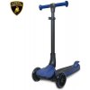 Spacewheelz Detská kolobežka Lamborghini Blue