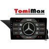 TomiMax Mercedes GLK 9“ Android 14 autorádio s WIFI, GPS, USB, BT HW výbava: 2K 2000x1200px !!!AKCIA!!! 8 Core 4GB+64GB LOW - iba displej A