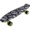 Flip Multi plastový skateboard lebky