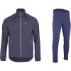 Pánsky softshellový set Silvini Cssiano set XCM2501 navy 3XL