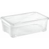 Tontarelli COMBI BOX 29,5L s vekom, transparent 8035653000