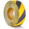 BY U03ZC Univerzálna protišmyková páska - šírka 5 cm Čierna-Žltá