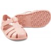 Detské Barefoot Sandále Igor Nemo Solid - Soft Pink Veľkosť: 29
