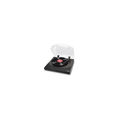 ION Premier LP Black All-in-one gramofon