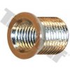 TRIUMF Závitová vložka, pozinkovaná M8 x 1,0 x 12 mm