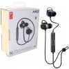 BEZDRÔTOVÉ SLÚCHADLÁ BLUETOOTH AKG N200 S DIAĽKOVÝM OVLÁDANÍM, ORIGINÁLNE ČIERNE