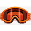 Lyžiarske okuliare pre deti POC POCito Iris - fluo orange/sunny light orange