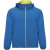 Siberia unisex softshellová bunda, modrá Royal, 2XL