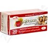 Gelda Laktazan enzym laktáza s příchutí jahody 30 tabliet