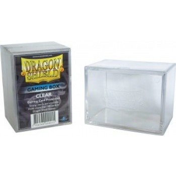 Dragon Shield Krabička na karty Gaming Box Clear