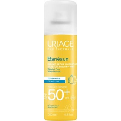Uriage Bariésun opaľovacia hmla spray SPF50+ 200 ml